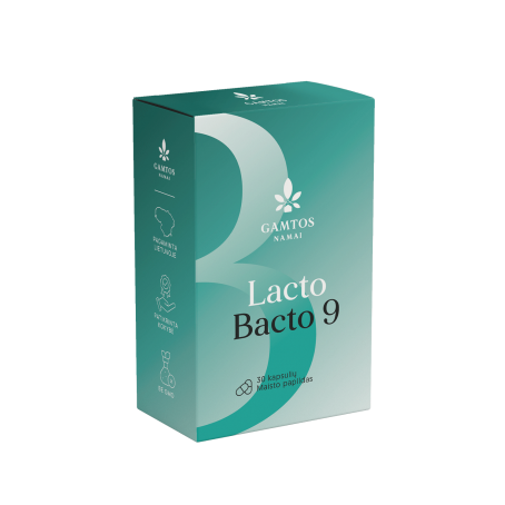 Lacto Bacto 9