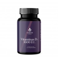 Vitaminas D3 1600 IU
