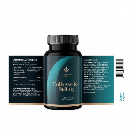 Collagen for beauty