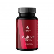 Multivitaminai MULTIVIT 100% 
