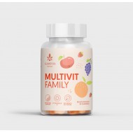 Multivitaminai guminukai