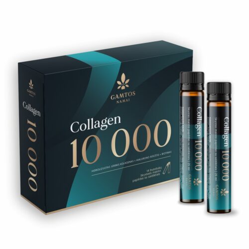 SKYSTAS KOLAGENAS COLLAGEN 10 000 N14