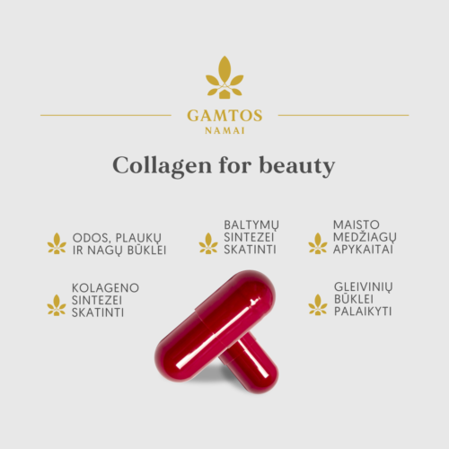 Collagen for beauty