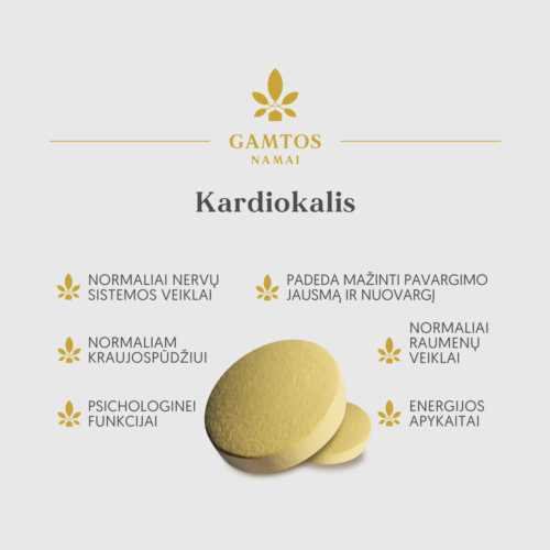 Kardiokalis