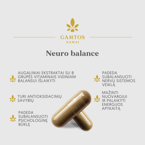 Neuro balance