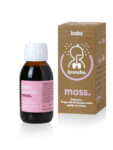 BRONCHO MOSS BABY sirupas 100 ml