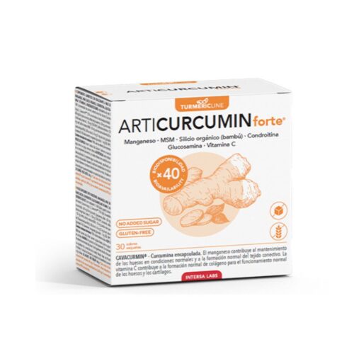 MAISTO PAPILDAS ARTICURCUMIN FORTE N30