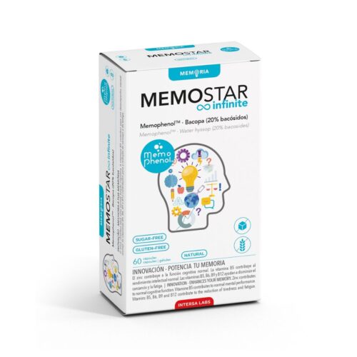 MAISTO PAPILDAS MEMOSTAR® INFINITE N60