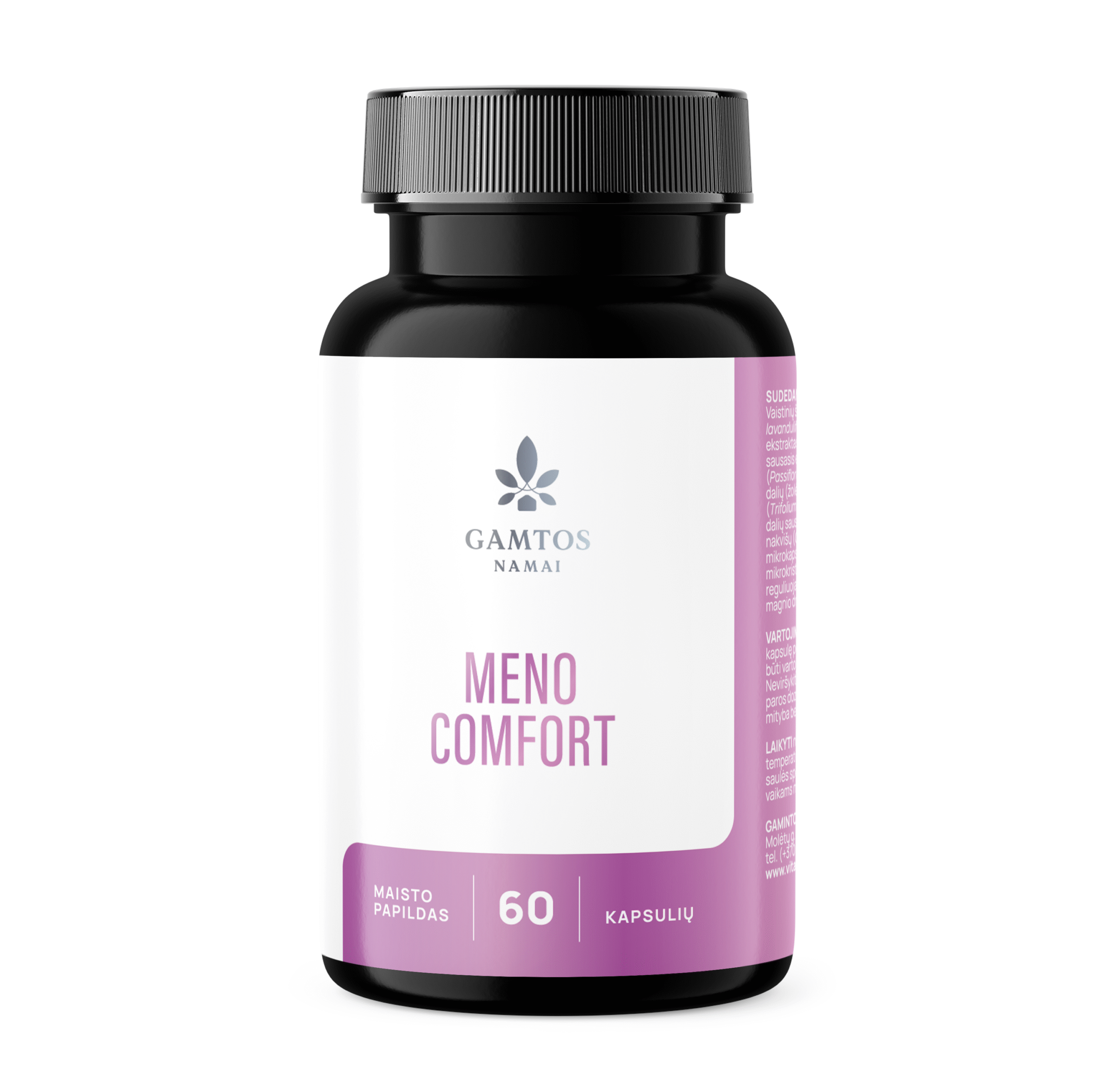 Kompleksas menopauzei MENO COMFORT N60