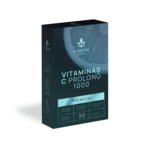 VITAMINAS C PRO-LONG 1000 PREMIUM N30