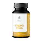 VITAMINAS C PROLONG 1000 mg N60