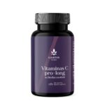 VITAMINAS C PROLONG SU BIOFLAVANOIDAIS 500 mg N90