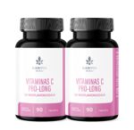 1+1 Vitaminas C PROLONG su bioflavanoidais 500 mg N90