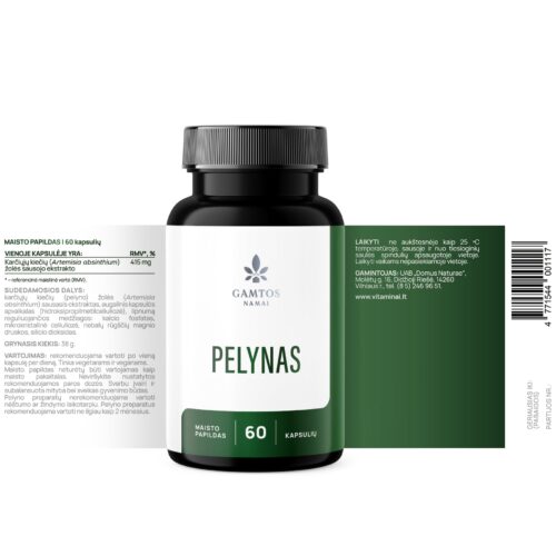 Pelynas_Išklotinė
