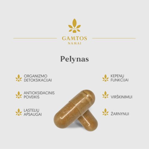 pelynas