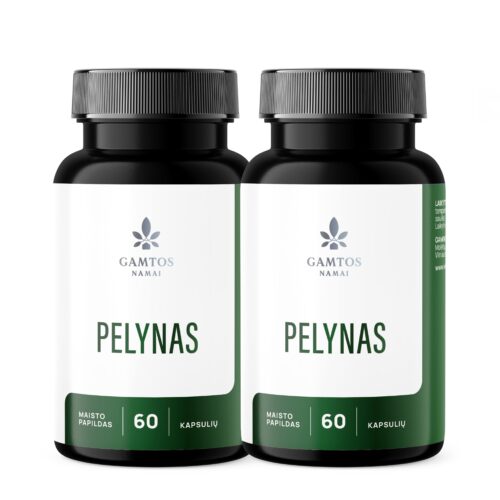 1+1 Maisto papildas Pelynas N60