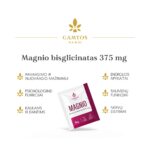 Magnio bisglicinatas 375mg N30