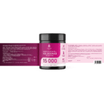 Hidrolizuotas kolagenas COLLinstant® 15 000 su biotinu, kriaušių skonio