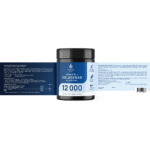 Jūrinis kolagenas PEPTAN® 12 000 su biotinu –  skonio