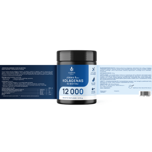 Collagen 12 000_Melionas_išklotinė