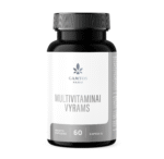 MULTIVITAMINAI VYRAMS N60