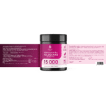 1+1 Hidrolizuotas kolagenas PEPTAN® 15 000 su biotinas - arbūzų skonio